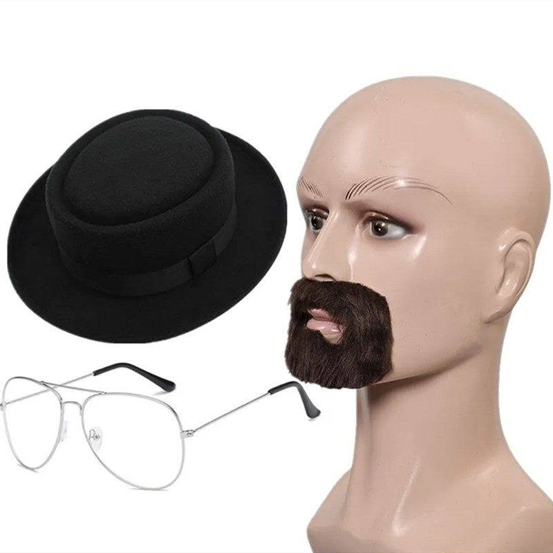 Men Accessories Hat - Quebrando tv 2025 bad walter branco