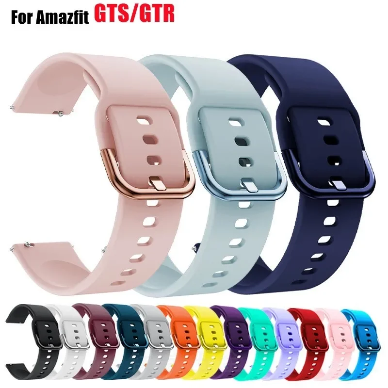 Men'S Accessories New Balance - Pulseira de silicone de 20mm/22mm para