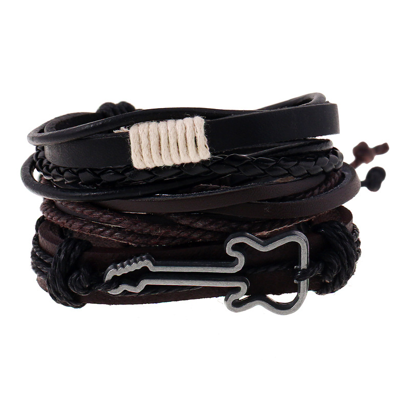 Men Accessories Singapore - Hip-hop rock jóias pulseiras pulseiras moda