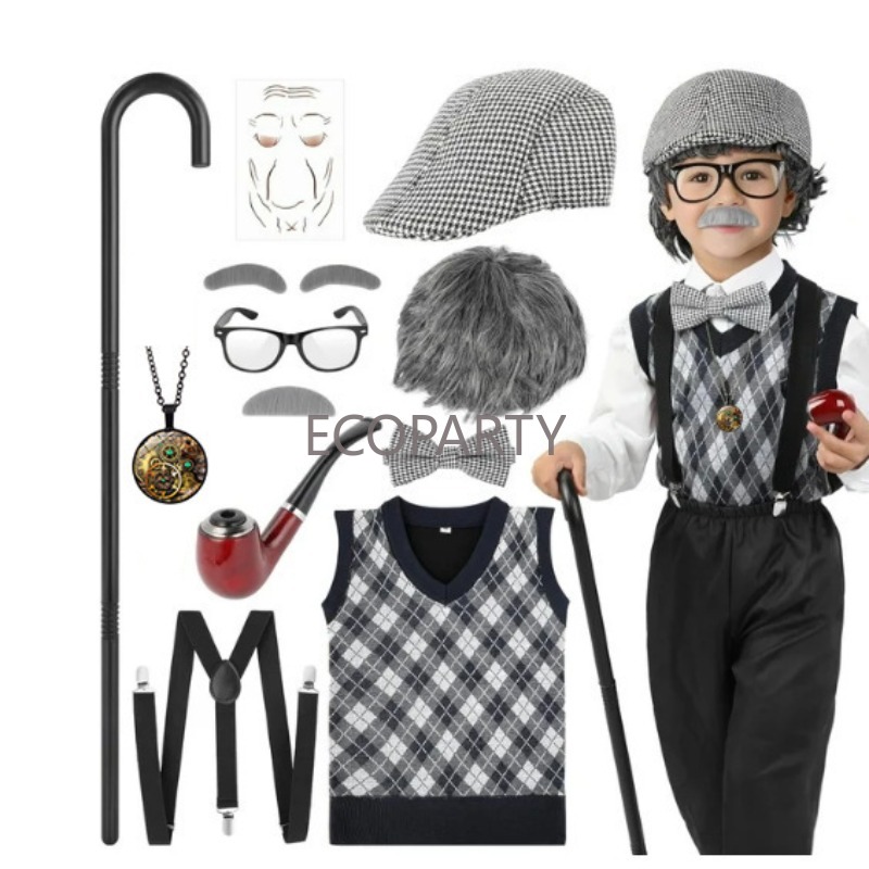 Men Accessories Hat - 2024 novas crianças 100 dias de