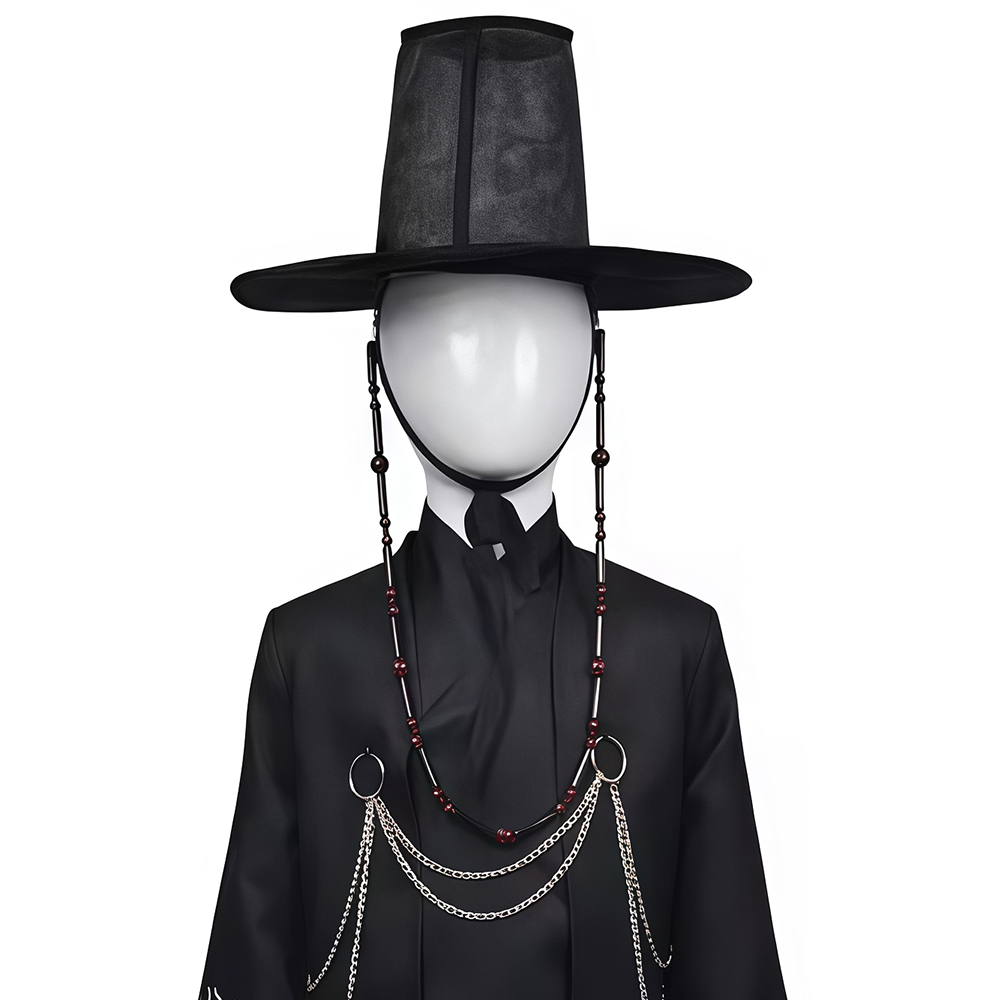 Men Accessories Hat - Chapéu cosplay masculino jinu kpop anime