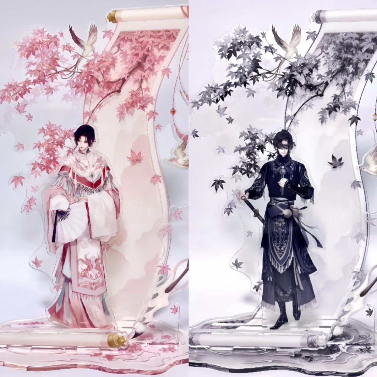 Men Accessories Brands - Anime da Série 'Tomb Robbing Notes