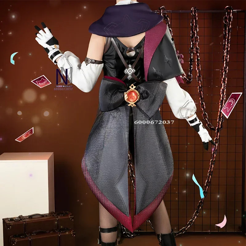 Men Accessories Hat - Dy20game genshin impacto lyney cosplay traje