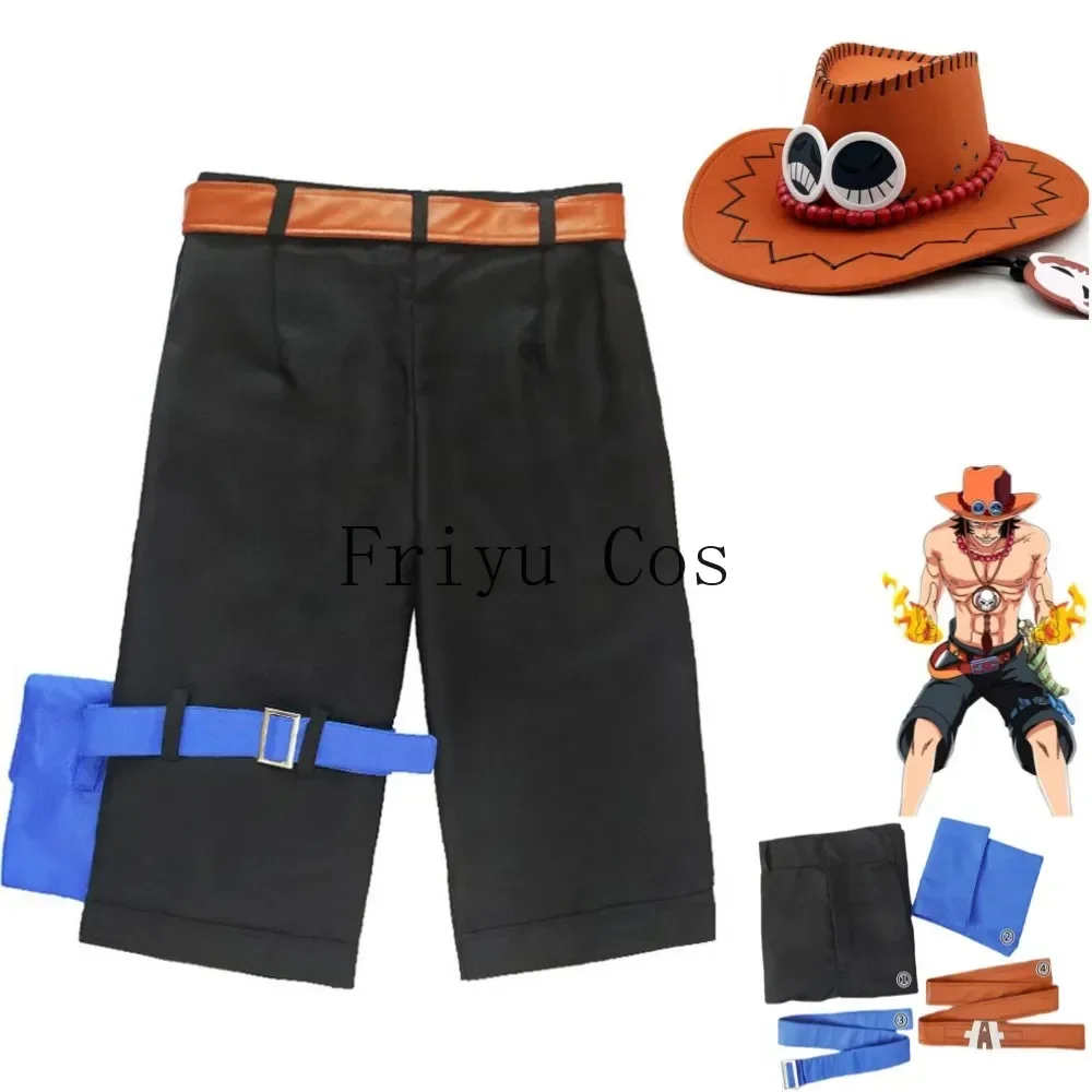 Men Accessories Hat - Anime portgas · d · ace