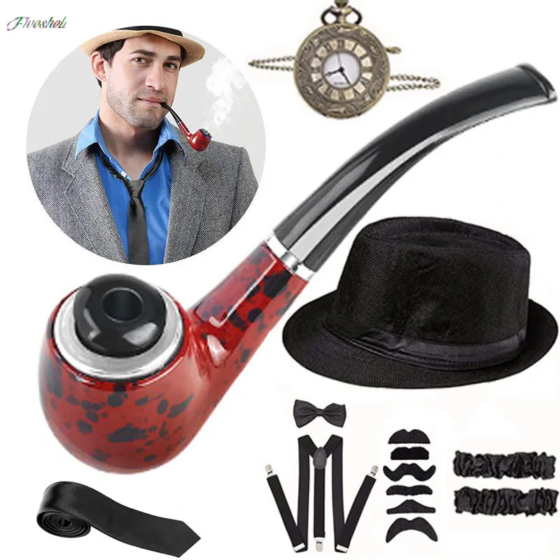 Men'S Accessories In The 1920S - Festa de halloween grande gatsby cosplay