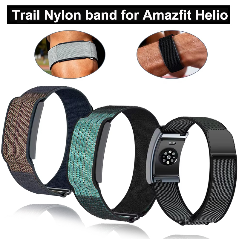 Men'S Accessories New Balance - Banda original para amazfit helio cinta