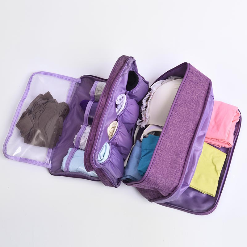 Men'S Accessories Wardrobe - Saco de armazenamento de roupa interior