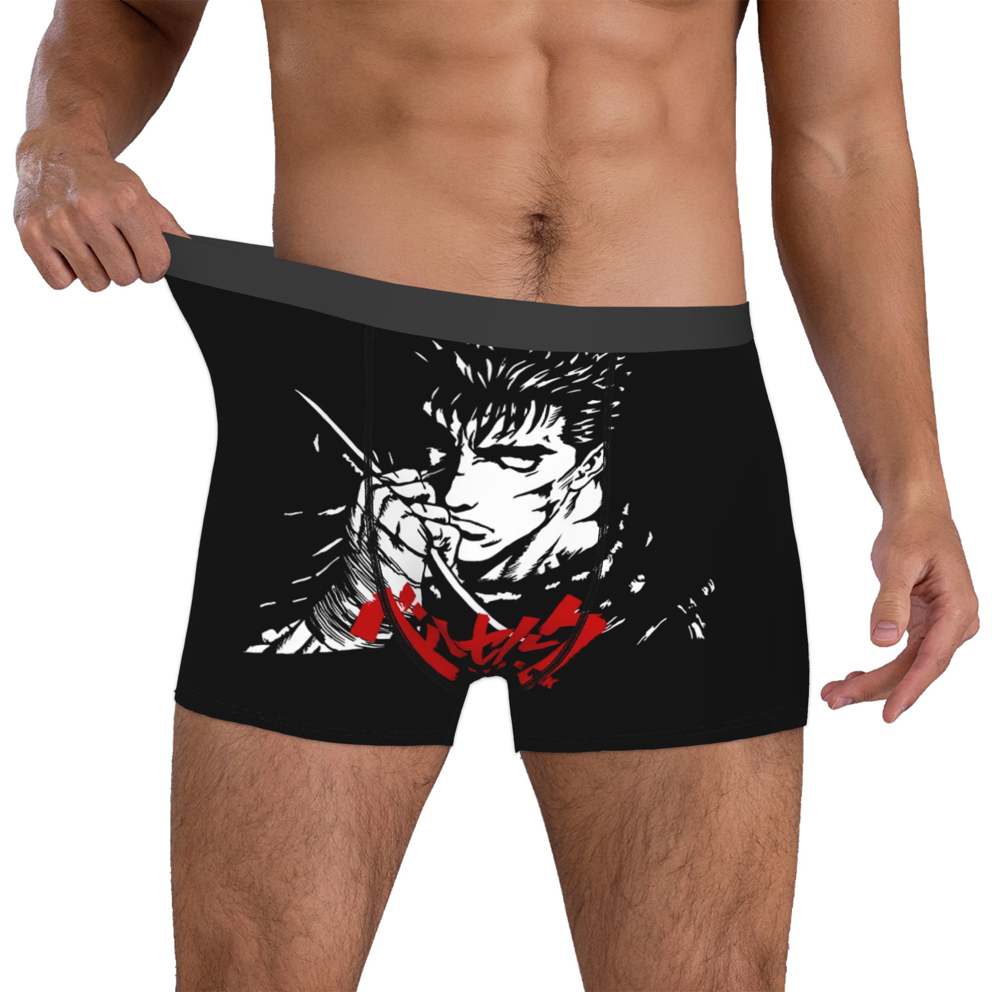 Men Accessories Brands - Cuecas Boxer B-Berserks para Homens com