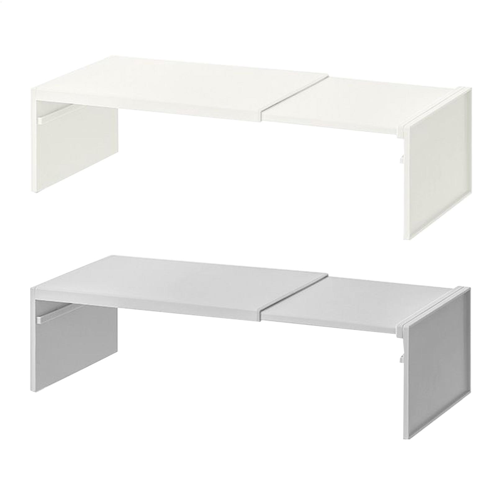 Men'S Accessories Wardrobe - Prateleira Retrátil para Cozinha, Empilhável e