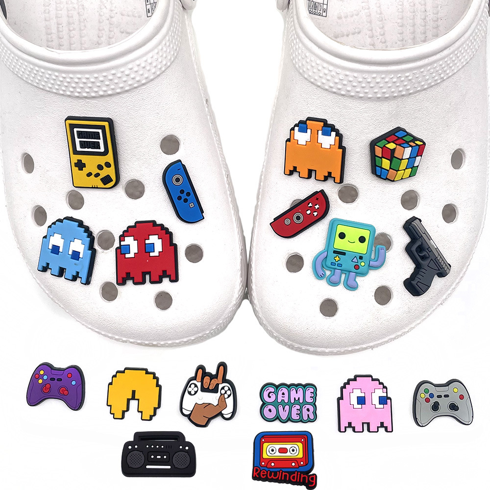 Men'S Accessories Crocs - Conjunto de 17 Berloques para Sapatos