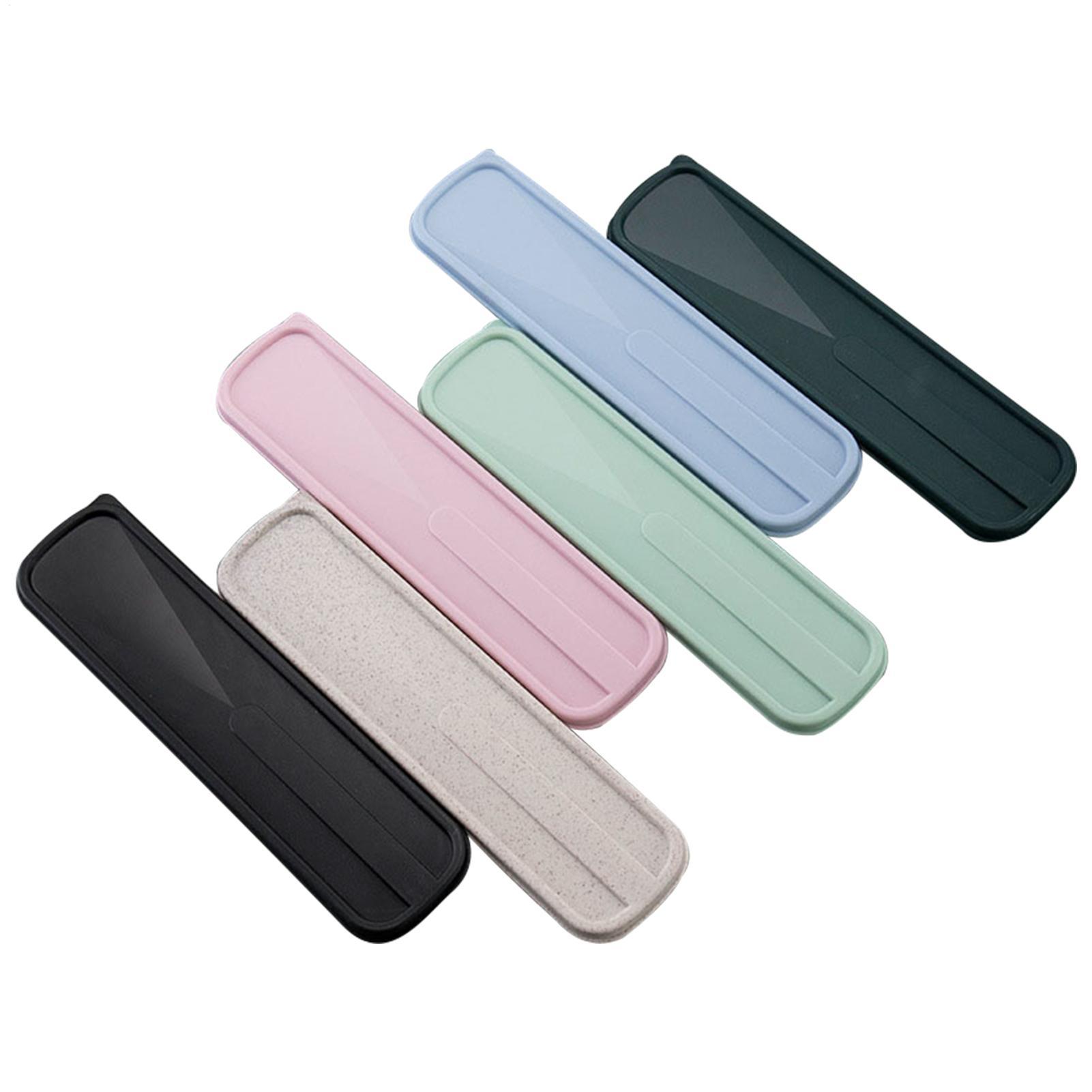 Men'S Accessories Rack - Caixa de Talheres Portátil, Estojo para