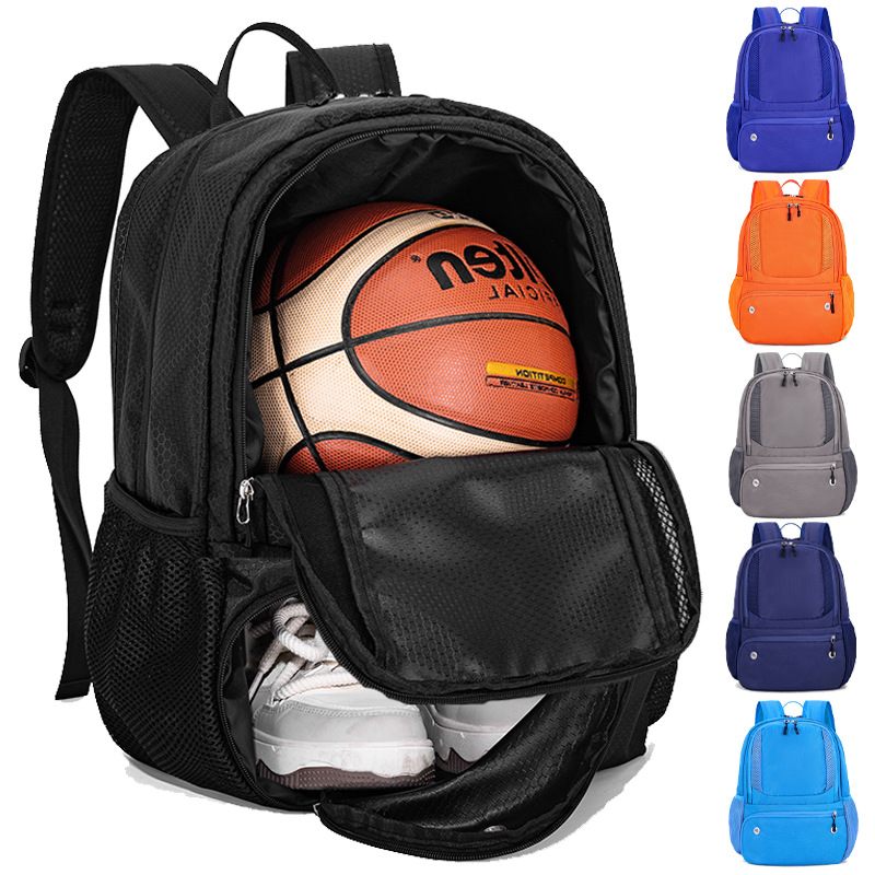 Men'S Accessories Wardrobe - Oxford mochila resistente à água basquete