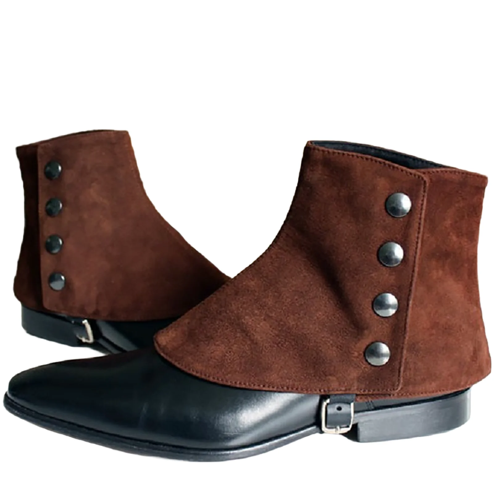 Men'S Accessories In The 1920S - Capas de botas medievais para homens,