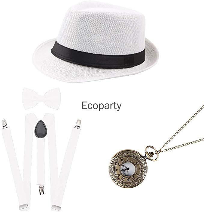 Men'S Accessories In The 1920S - Carnaval festa rugido masculino 1920s panamá