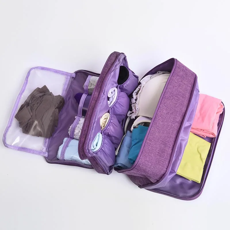 Men'S Accessories Wardrobe - Saco de armazenamento de roupa interior