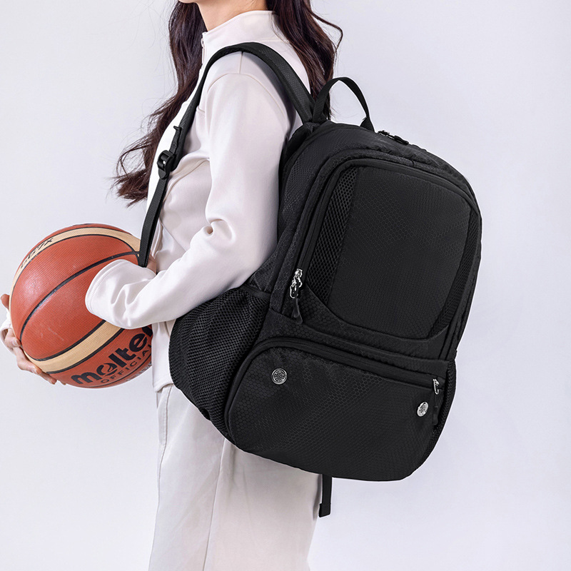 Men'S Accessories Wardrobe - Mochila Esportiva Masculina em Tecido Oxford