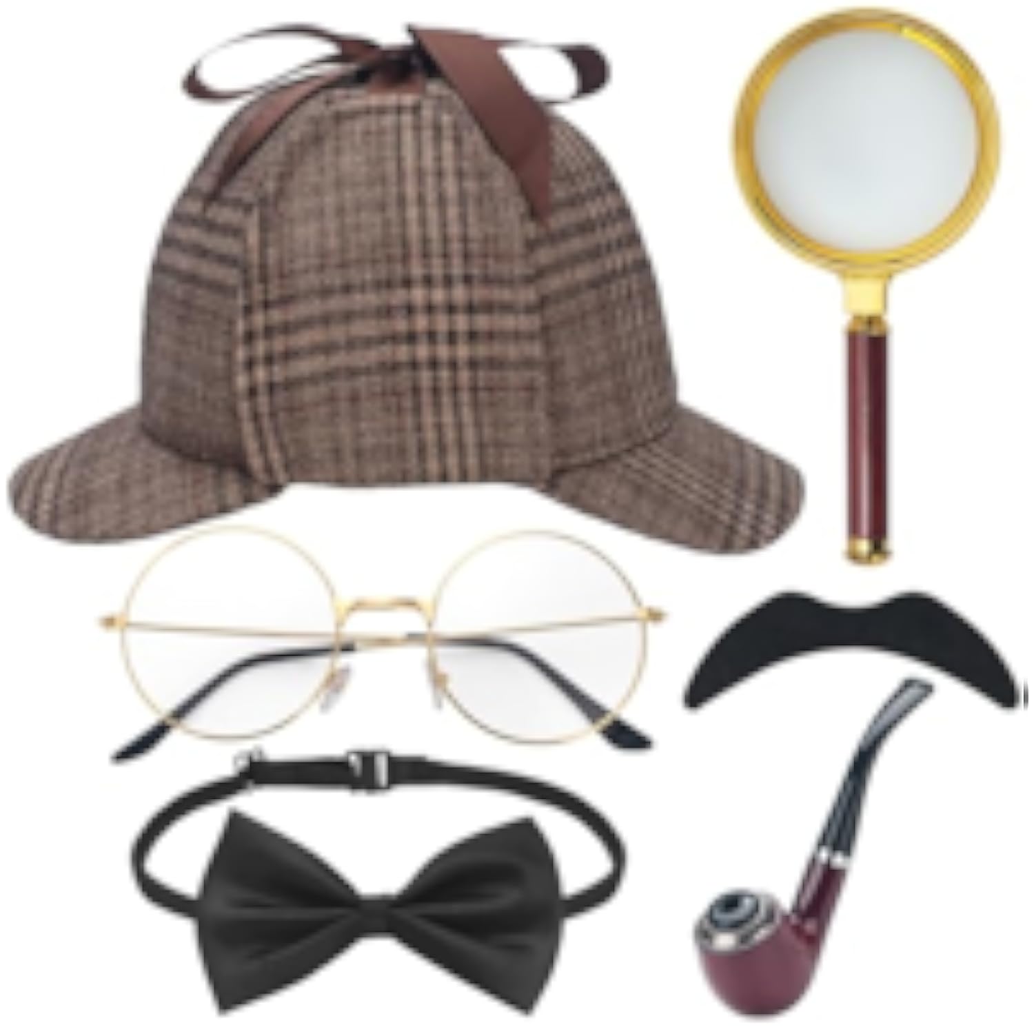 Fantasia de 100 Dias de Escola - Men'S Accessories In The 1920S avaliação e preço
