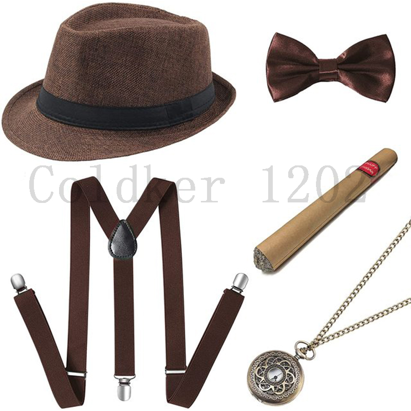 Livre o navio halloween 1920s  - Men'S Accessories In The 1920S avaliação e preço