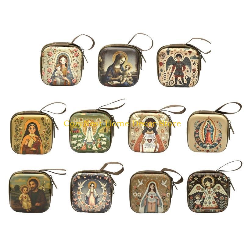 92MF Bolsa moedas Rosário Saco - Men'S Accessories Rack avaliação e preço