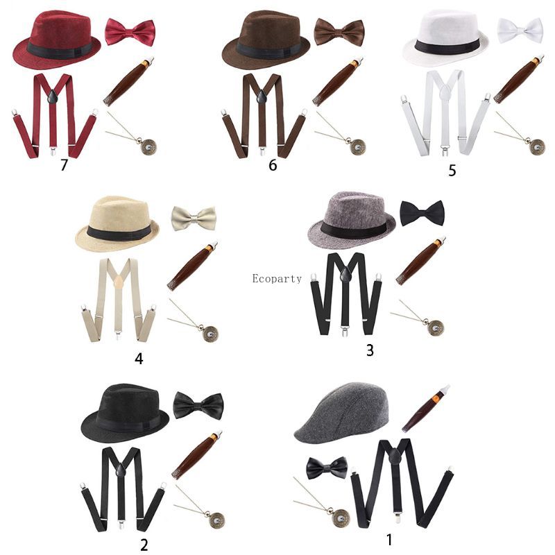 Disraze bonés lisos-clássico c - Men'S Accessories In The 1920S avaliação e preço