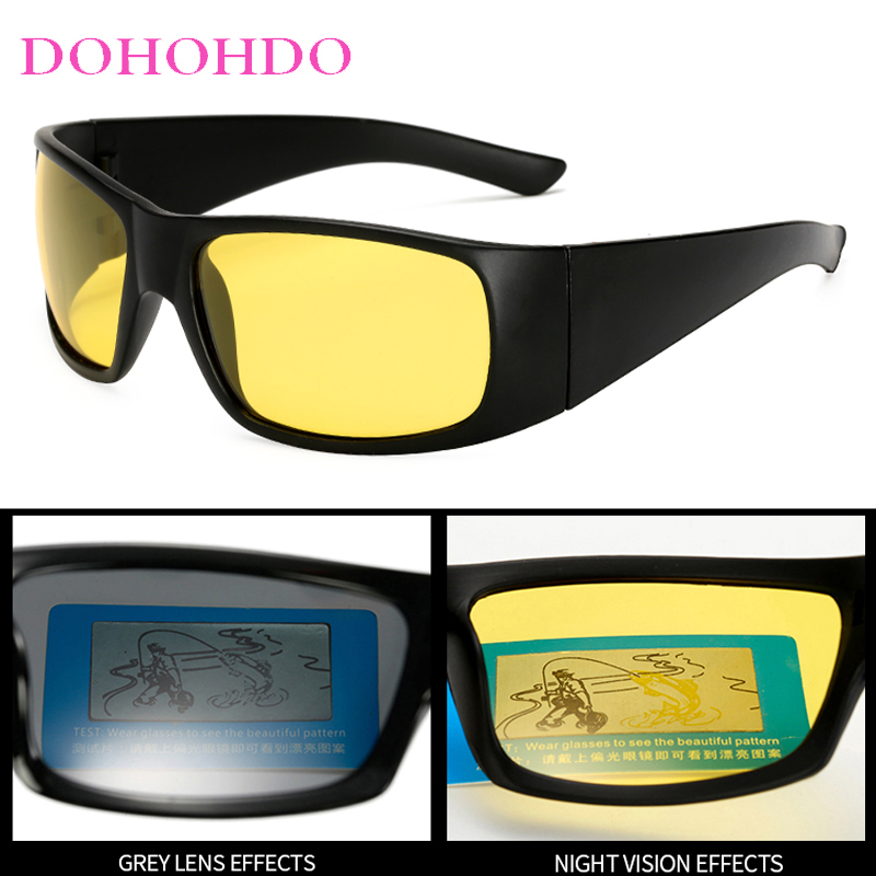 Óculos de Visão Noturna Vintag - Men Accessories Brands avaliação e preço