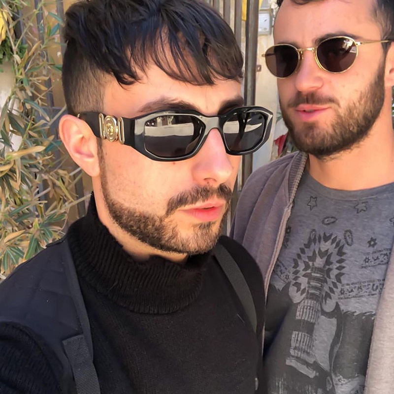 Um par de PC masculino e femin - Men Accessories Online avaliação e preço