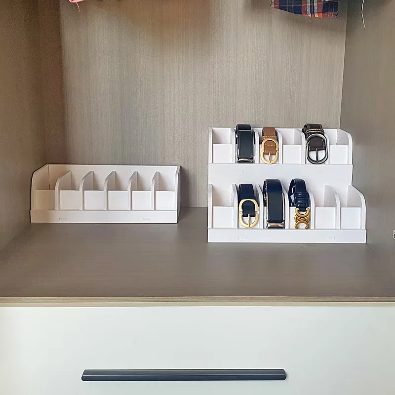 Caixa Organizadora de Cintos c - Men'S Accessories Wardrobe avaliação e preço