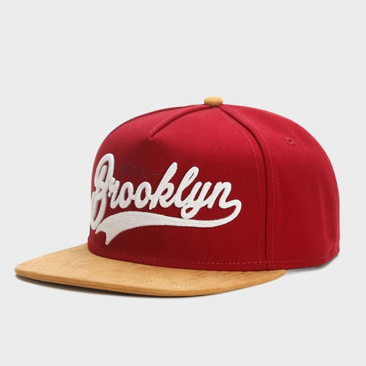 Boné Unissex BROOKLYN Preto Aj - Men Accessories Brands avaliação e preço