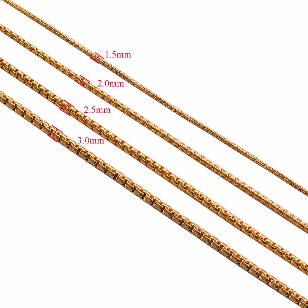 Colar de Pérolas em Aço Inoxid - Men Accessories Singapore avaliação e preço