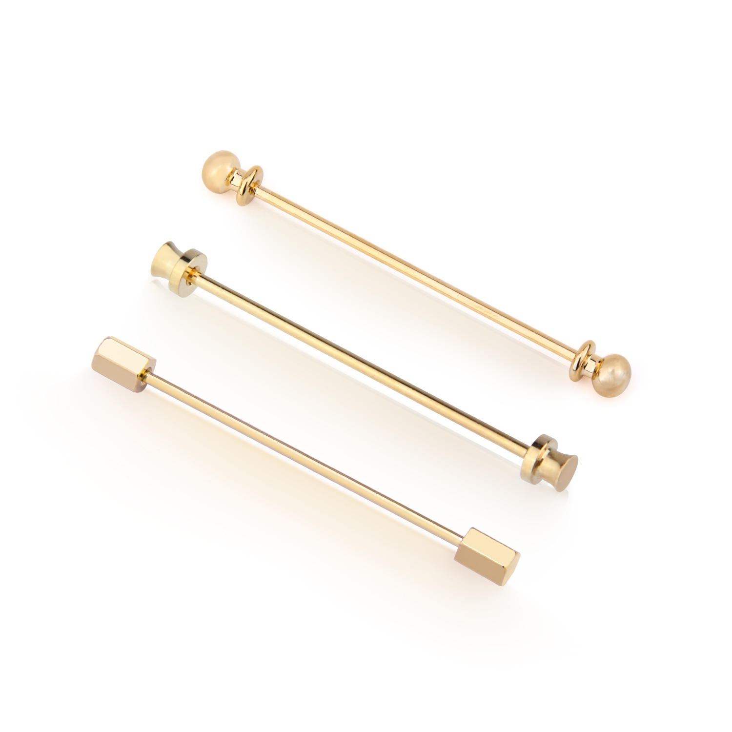 Conjunto de alfinetes de lapel - Cufflink Box Set avaliação e preço