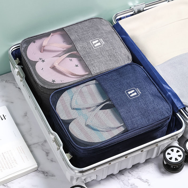 Bolsa de sapato de viagem port - Men'S Accessories Wardrobe avaliação e preço