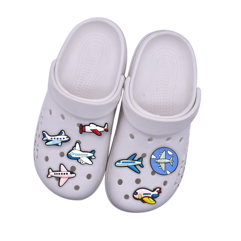 Pingente de sapato de avião pa - Men'S Accessories Crocs avaliação e preço