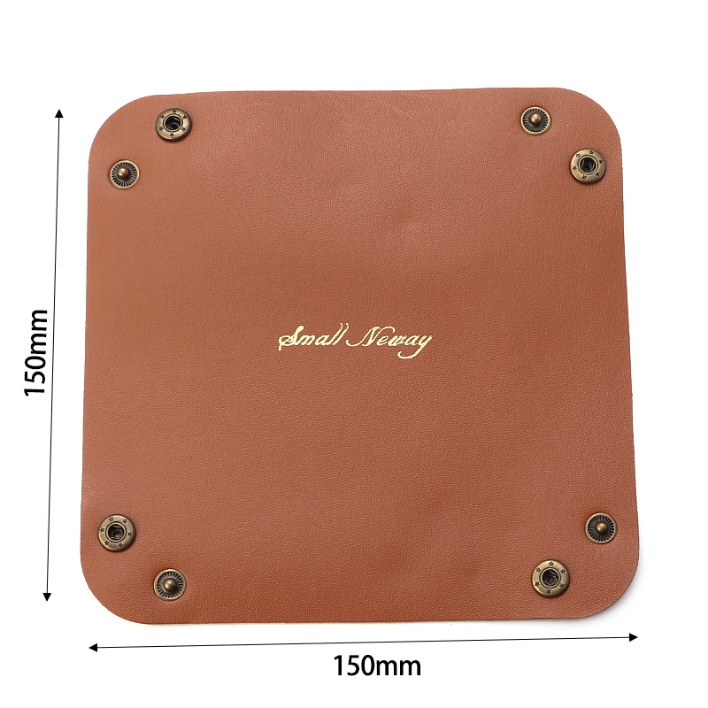 1pc caixa de armazenamento de  - Bifold Leather Wallet avaliação e preço