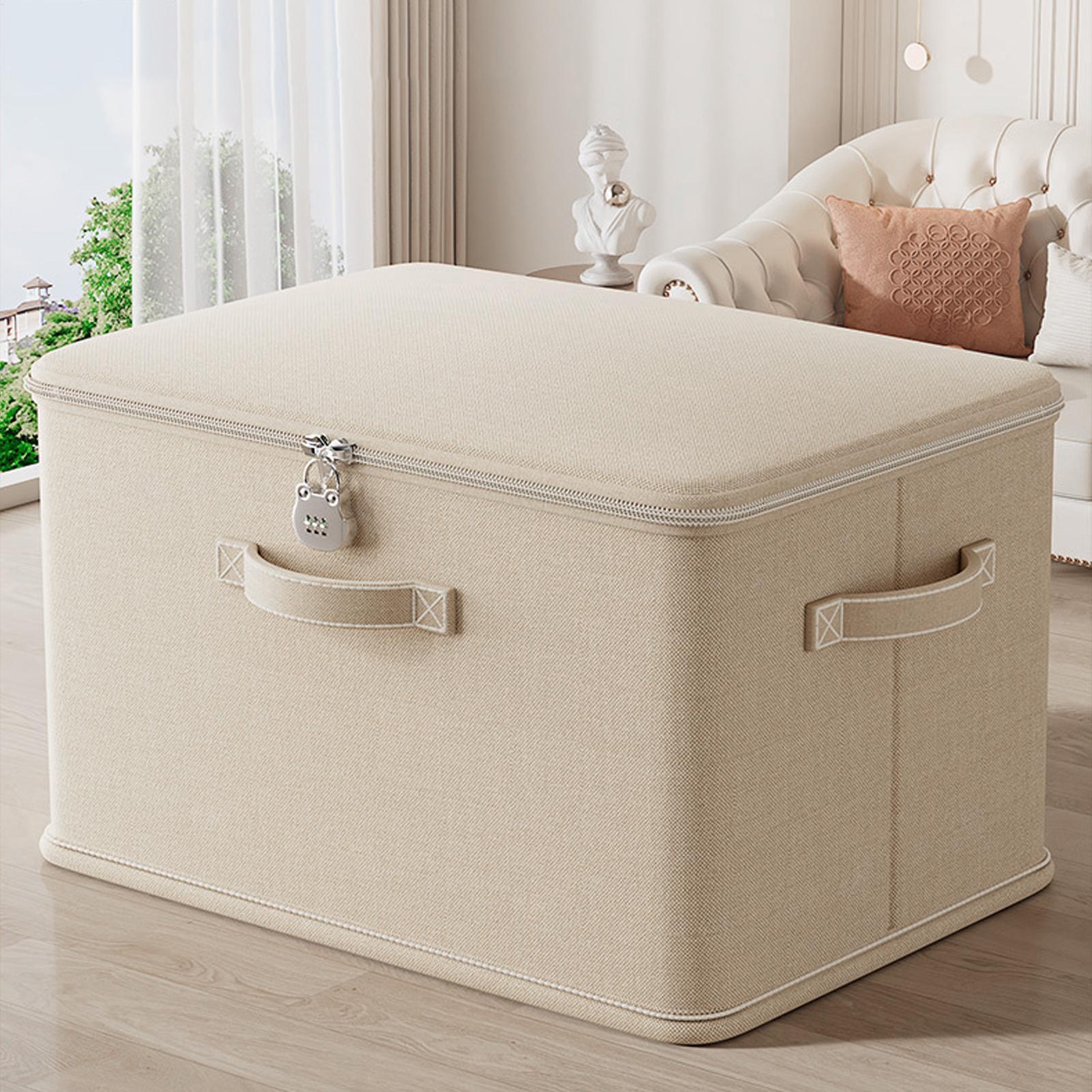 Caixas de Armazenamento com Fe - Men'S Accessories Wardrobe avaliação e preço