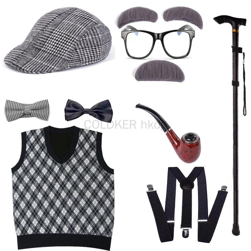 Conjunto de Acessórios para Fa - Men'S Accessories In The 1920S avaliação e preço