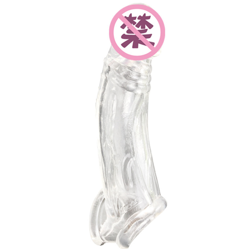 1 unidade de extensor de pênis - Men'S Vegan Accessories avaliação e preço