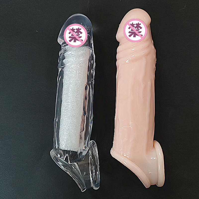 1 unidade de extensor de pênis - Men'S Vegan Accessories avaliação e preço
