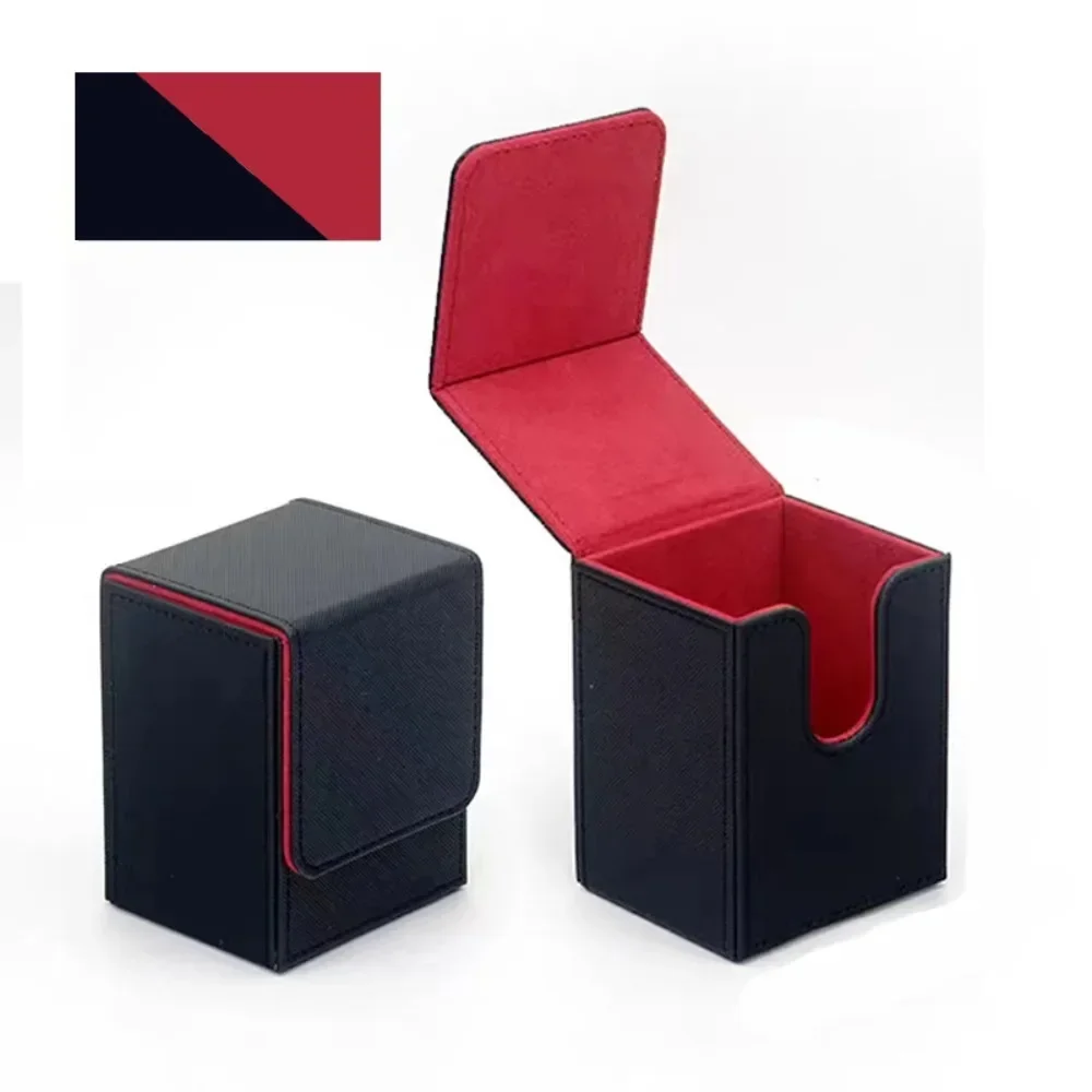 PU jogo mtg titular do cartão  - Men'S Accessories Rack avaliação e preço