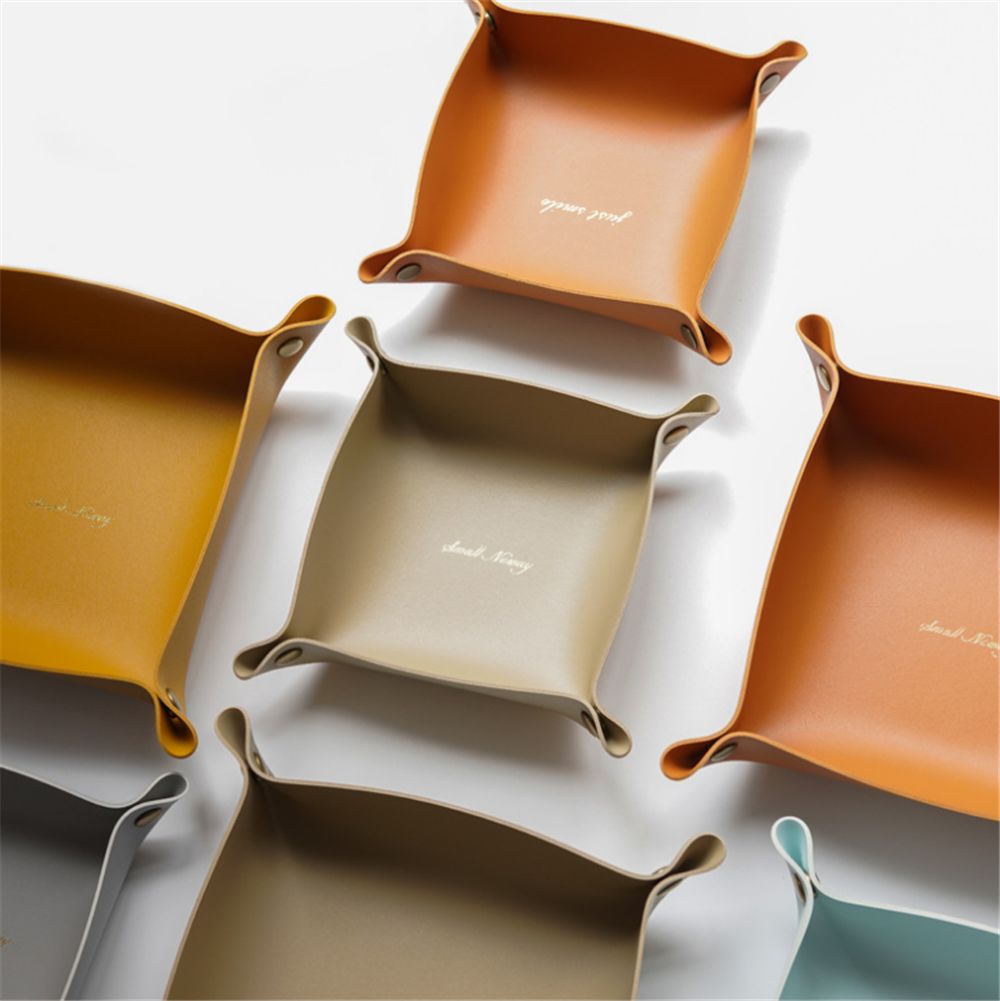Bandeja de armazenamento de me - Bifold Leather Wallet avaliação e preço