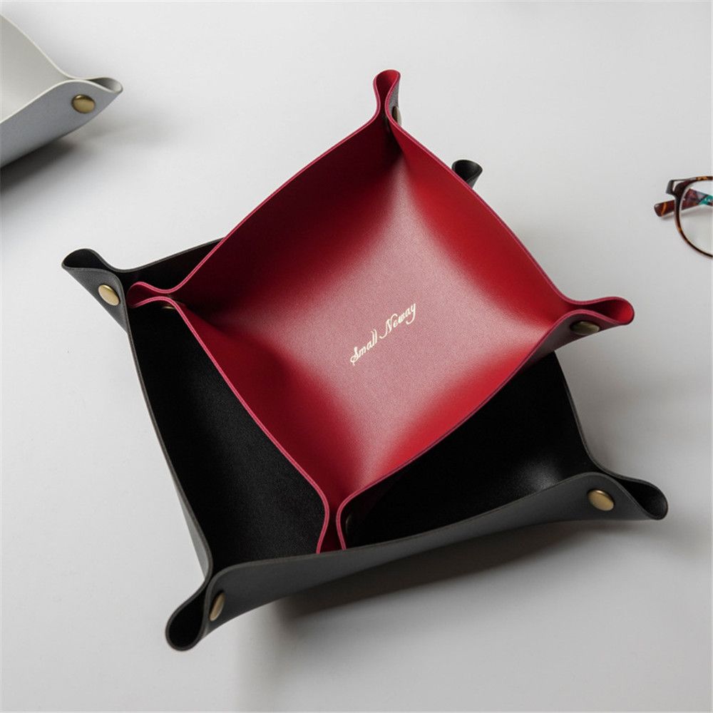 Bandeja de armazenamento de me - Bifold Leather Wallet avaliação e preço