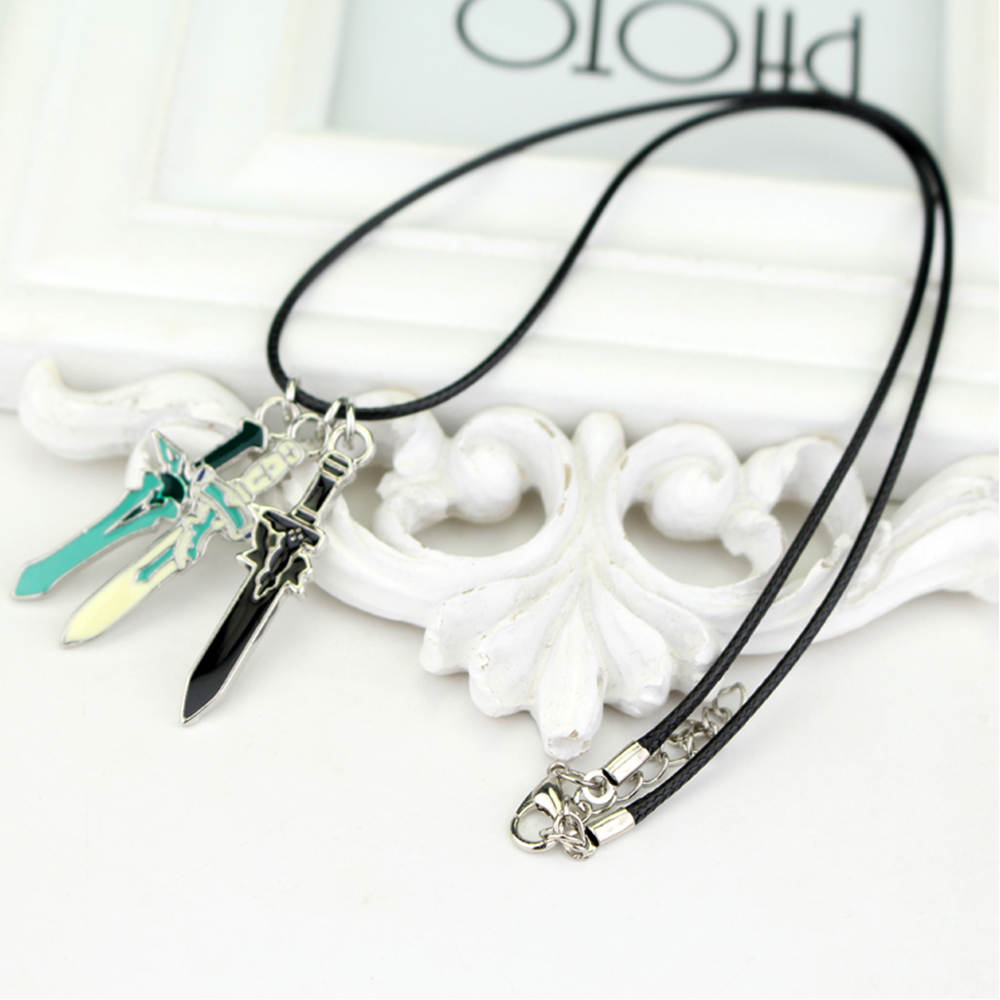 SAO Espada Arte Online Elucida - Men Accessories Online avaliação e preço