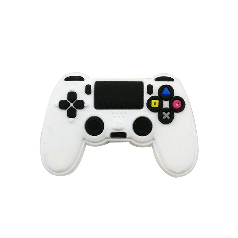 Venda quente 1 pçs pvc jogo sa - Men'S Accessories Crocs avaliação e preço
