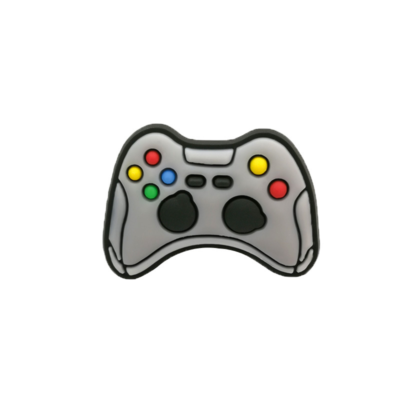 Venda quente 1 pçs pvc jogo sa - Men'S Accessories Crocs avaliação e preço