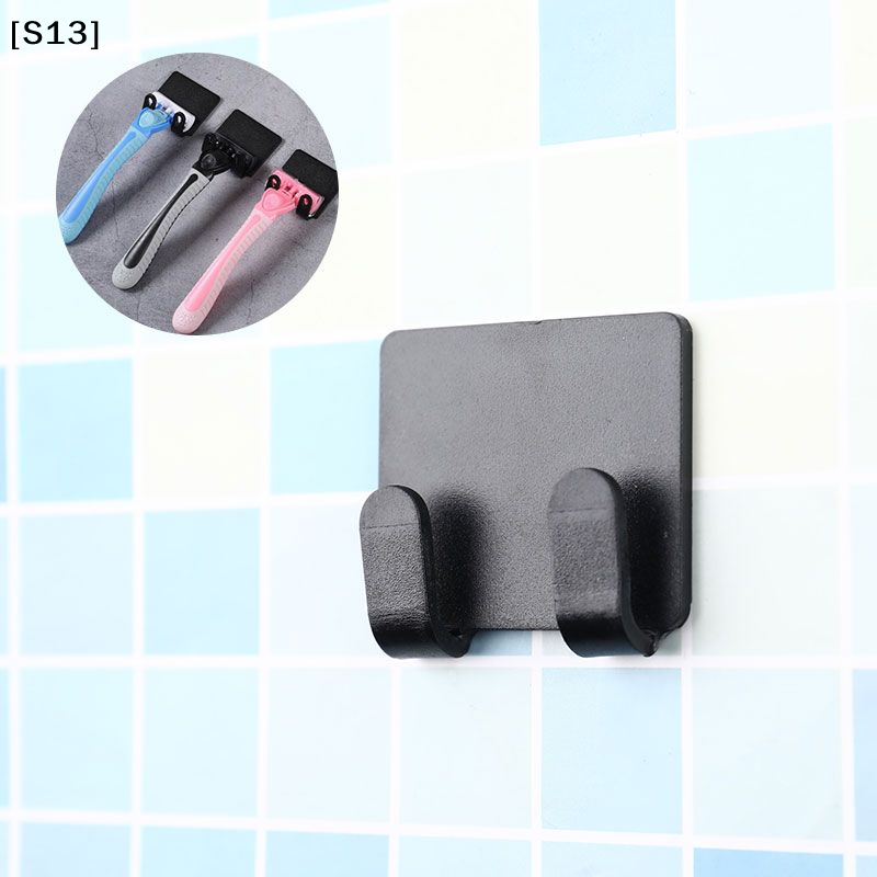 2 Peças Suporte de Parede Sem  - Men'S Accessories Rack avaliação e preço