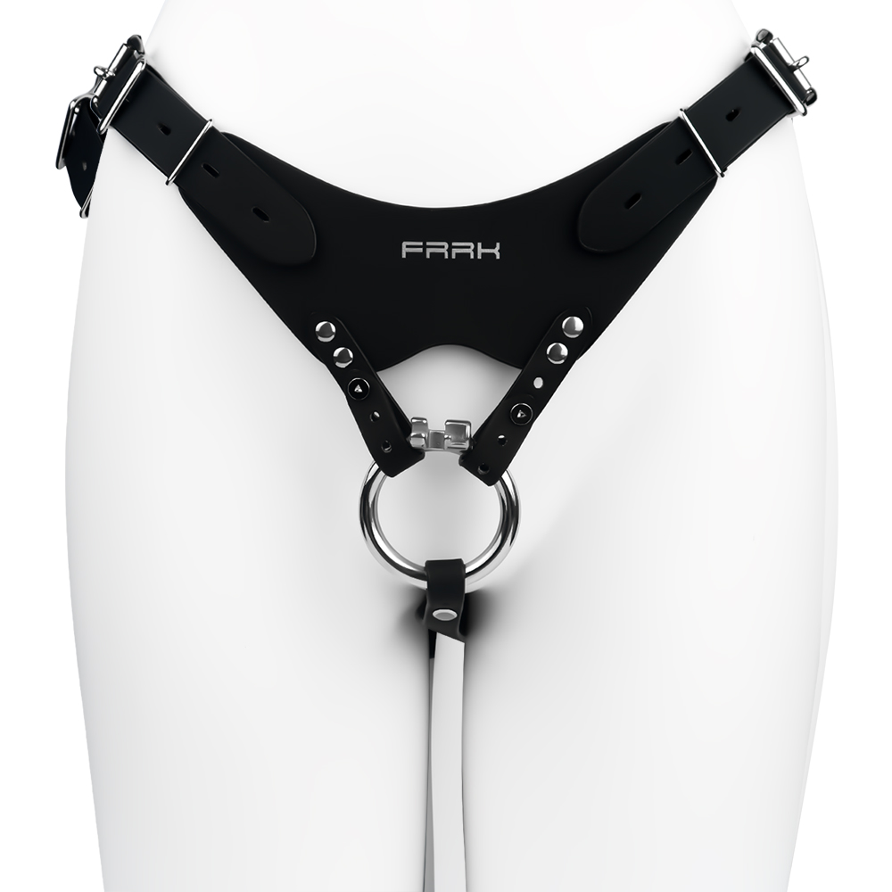 Cinto de castidade auxiliar OR - Men'S Vegan Accessories avaliação e preço