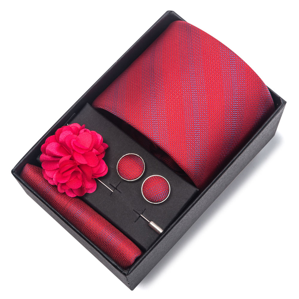 Atacado caixa de presente moda - Cufflink Box Set avaliação e preço