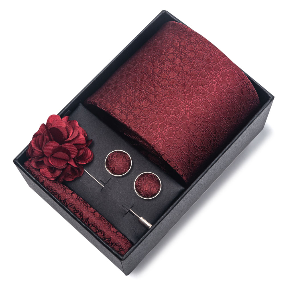 Atacado caixa de presente moda - Cufflink Box Set avaliação e preço