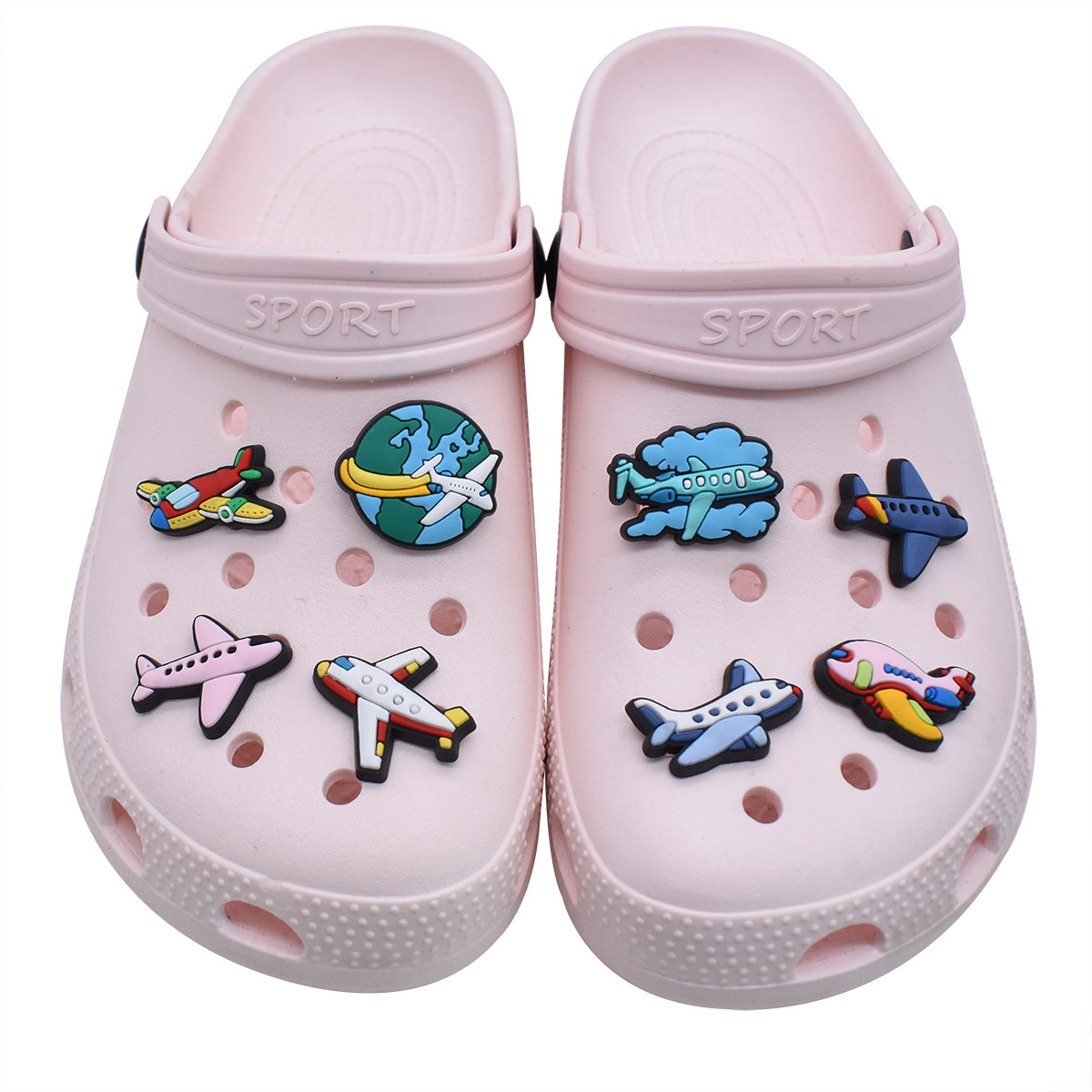 Aeronave sapato encantos pino  - Men'S Accessories Crocs avaliação e preço
