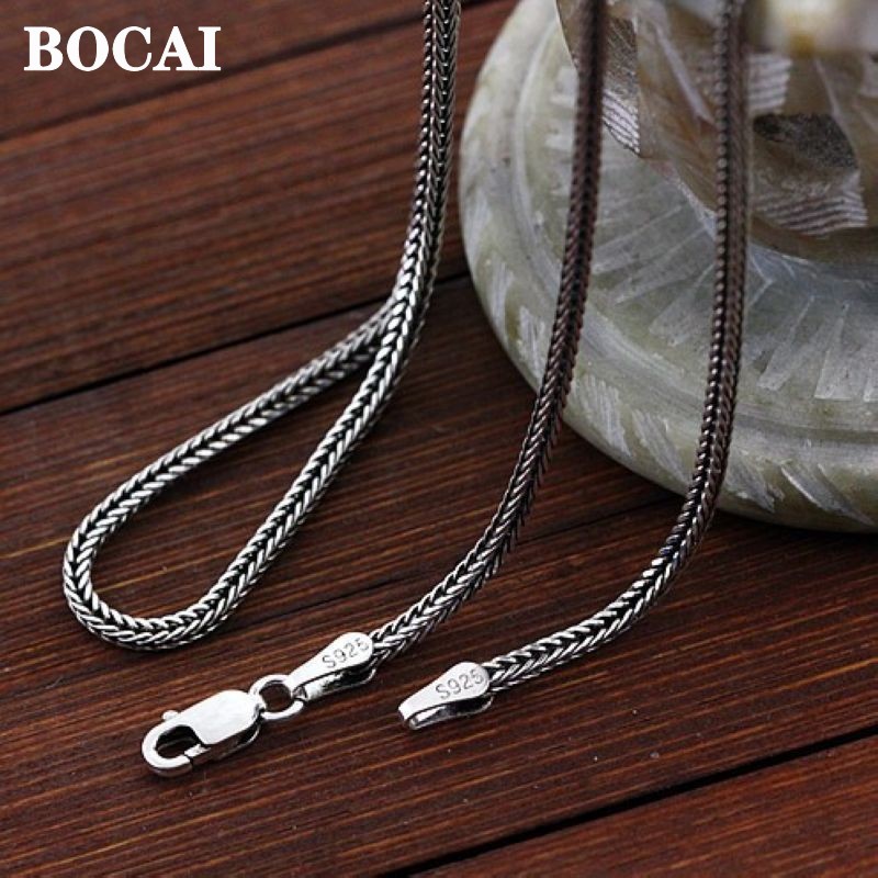 Bocai real s925 prata jóias ac - Men Accessories Singapore avaliação e preço