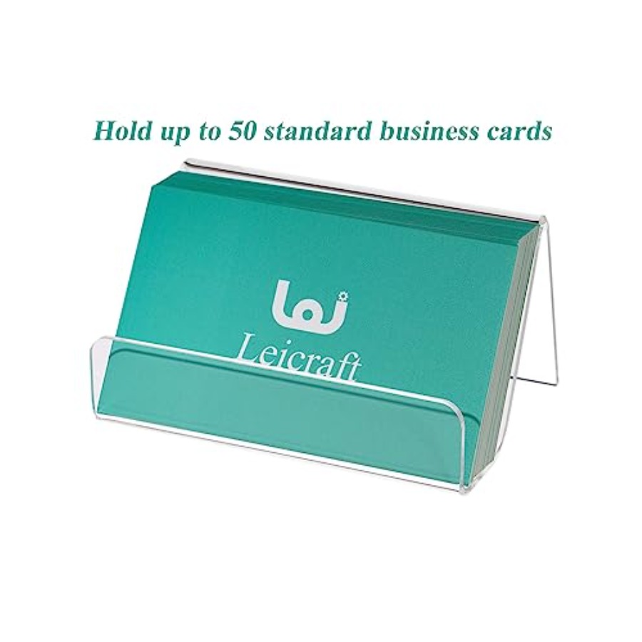 Suporte de Cartões de Visita e - Men'S Accessories Office avaliação e preço